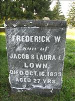 Lown, Frederick W
